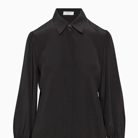 Babaton FINTA Silk Blouse - Picture 13 of 14